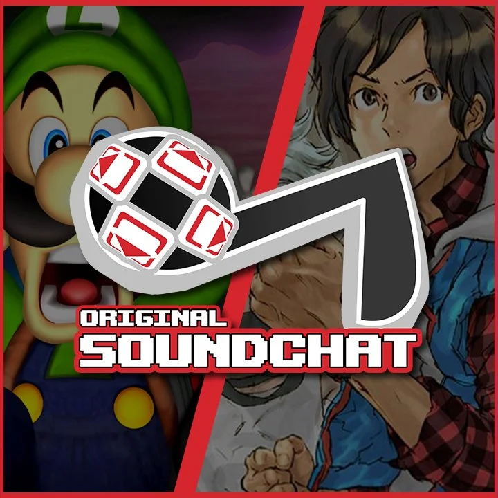 OSC 40 - Luigi's Mansion & Zero Escape: 999 episode artwork
