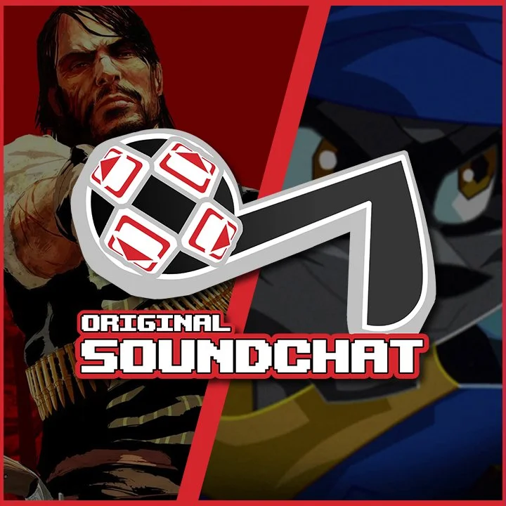 OSC 41 - Red Dead Redemption & Sly 2: Band of Thieves episode artwork