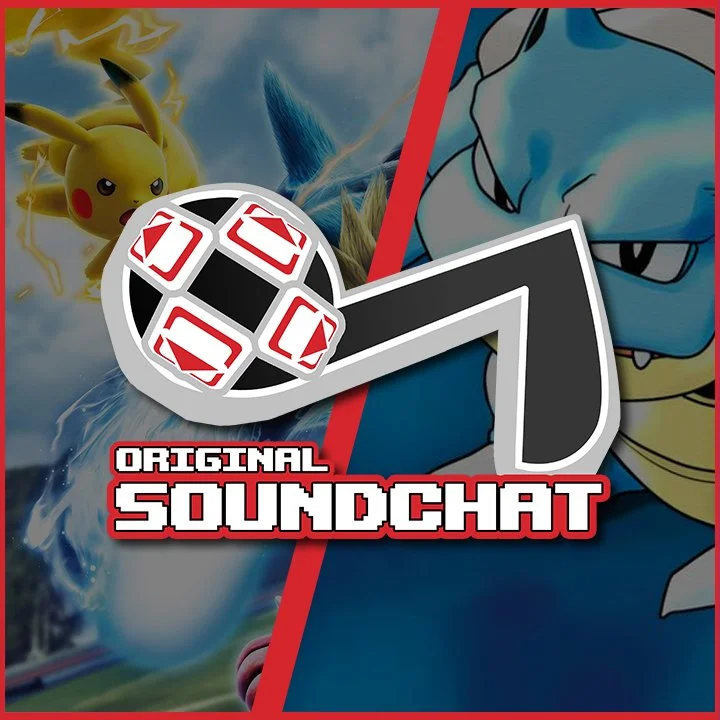 OSC 42 - Pokkén Tournament & Pokémon Red & Blue episode artwork