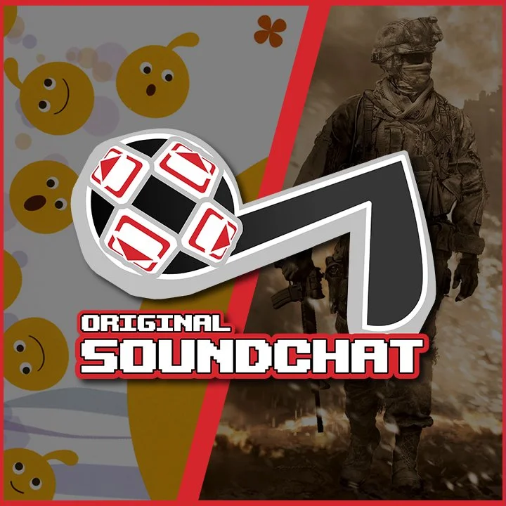 OSC 145 - LocoRoco & Modern Warfare 2