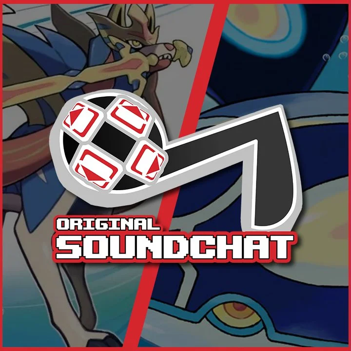 OSC 147  - Pokémon Sword and Shield & Pokémon Omega Ruby and Alpha Sapphire