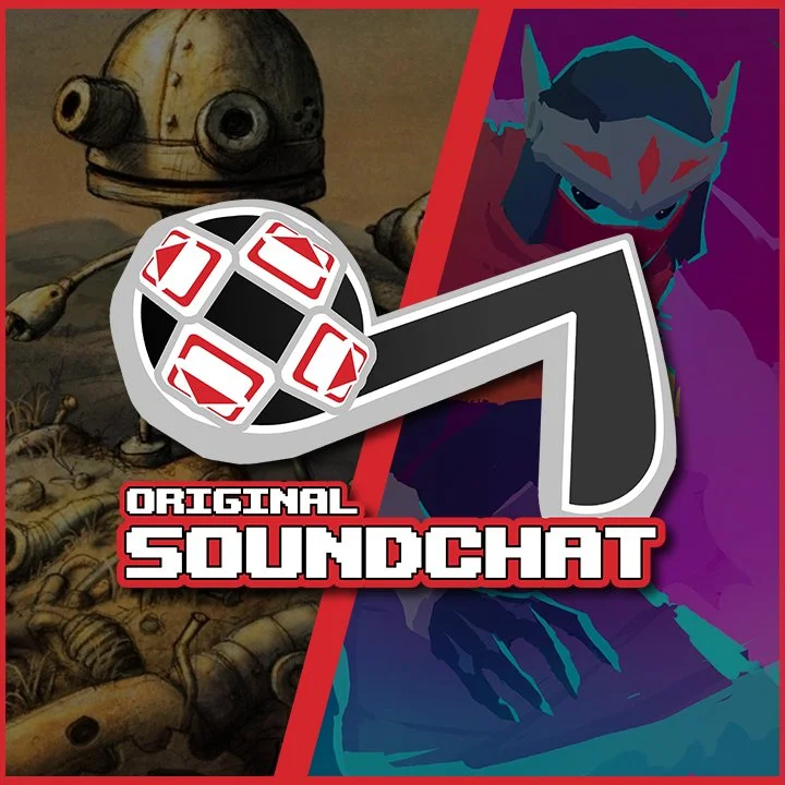 OSC 149 - Machinarium & Hyper Light Drifter episode artwork
