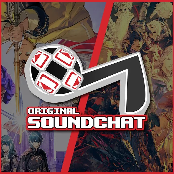 OSC 150 - Fire Emblem: Three Houses & Final Fantasy XIV: Heavensward episode artwork