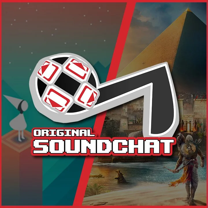 OSC 151 - Monument Valley & Assassin's Creed Origins episode artwork