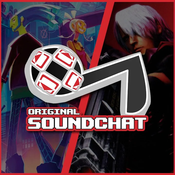 OSC 155 - No Straight Roads & Devil May Cry