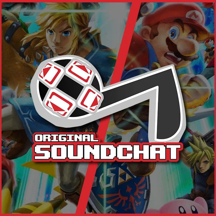 OSC 158 - Super Smash Bros. Ultimate episode artwork