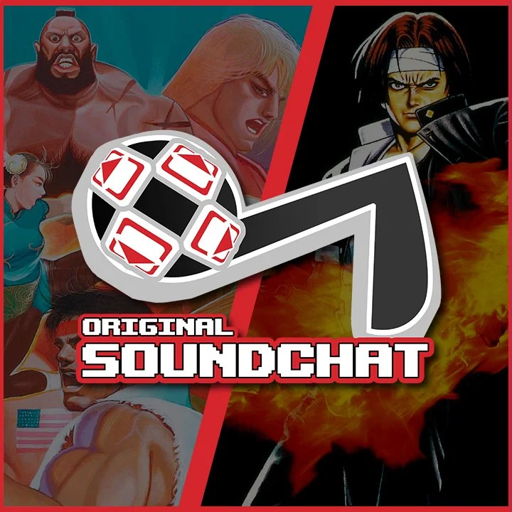 OSC 160 - Super Street Fighter II Turbo & The King of Fighters '95 episode artwork