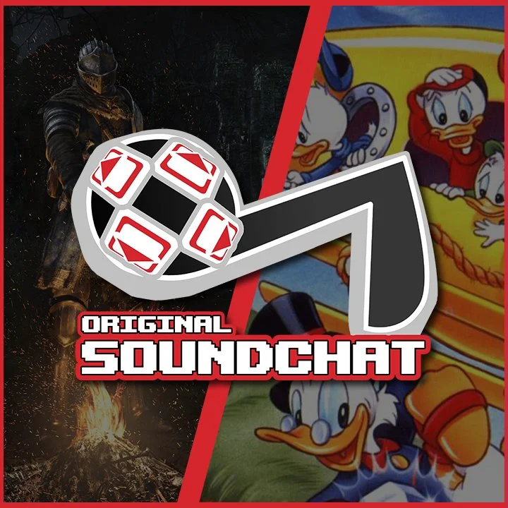 OSC 161 - Dark Souls & DuckTales episode artwork