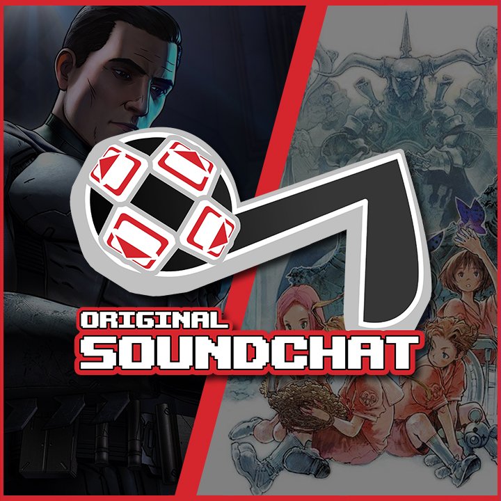 OSC 162 - Batman: The Telltale Series & Final Fantasy Tactics Advance episode artwork
