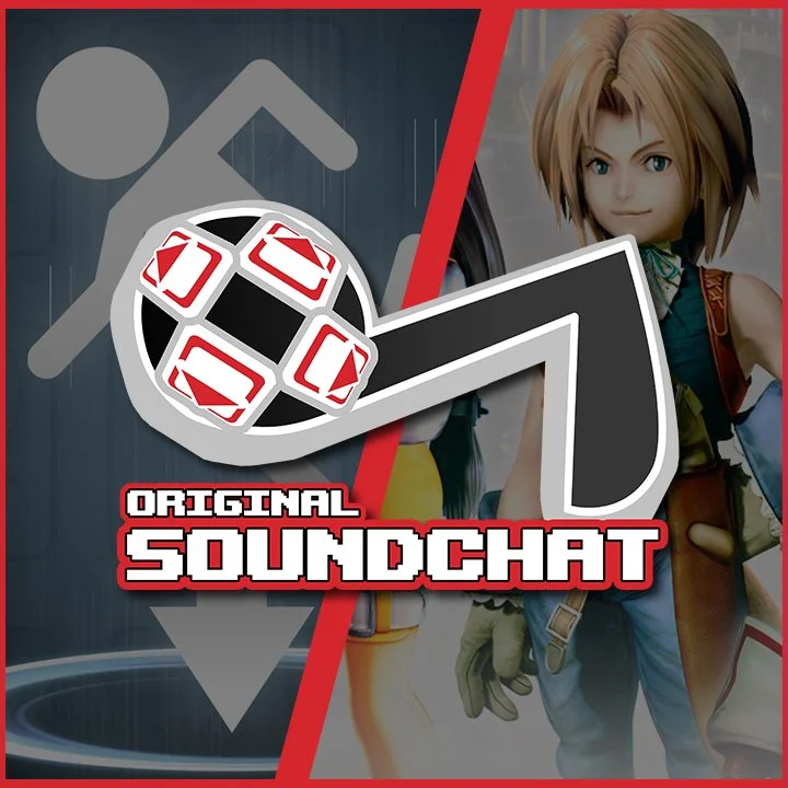 OSC 164 - Portal & Final Fantasy IX episode artwork