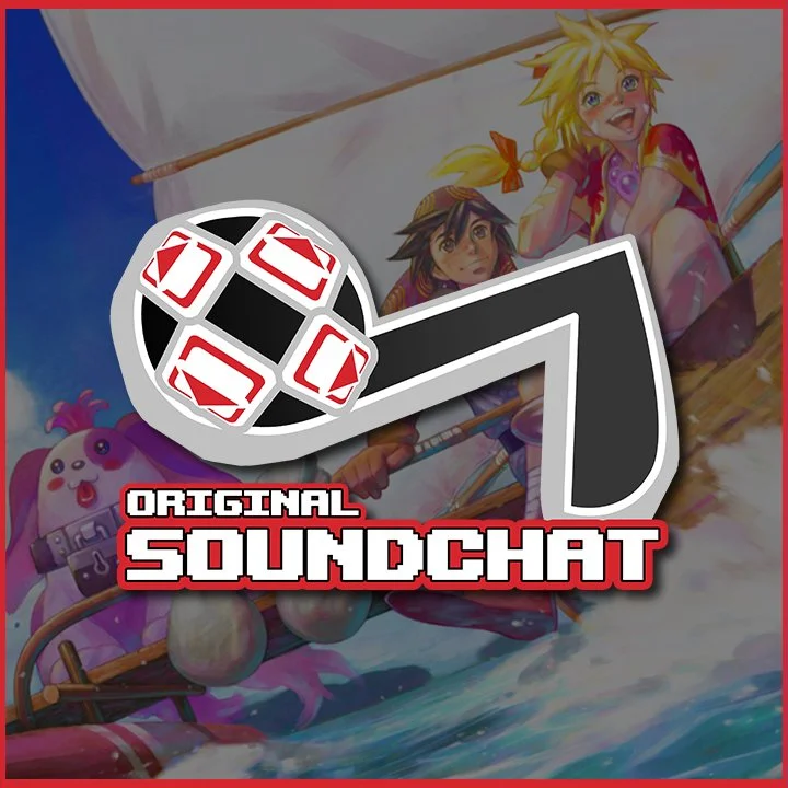 OSC 167 - Chrono Cross episode artwork