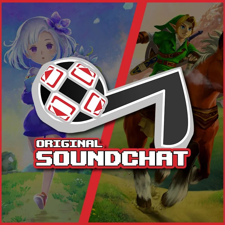 OSC 169 - Sumire & Ocarina of Time episode artwork
