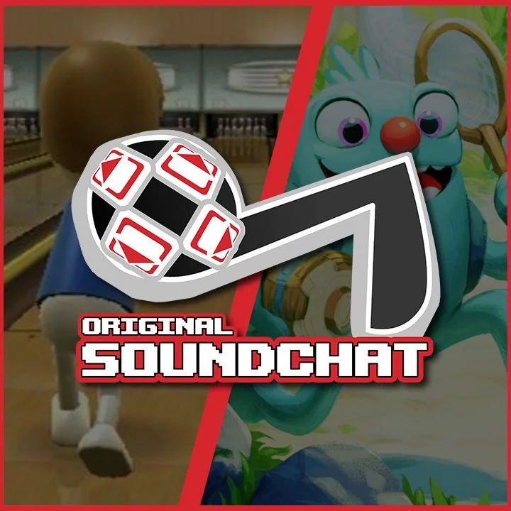 OSC 170 - Wii Sports & Bugsnax episode artwork