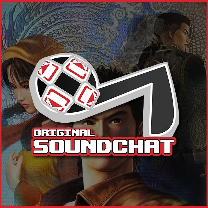 OSC 171 - Shenmue episode artwork