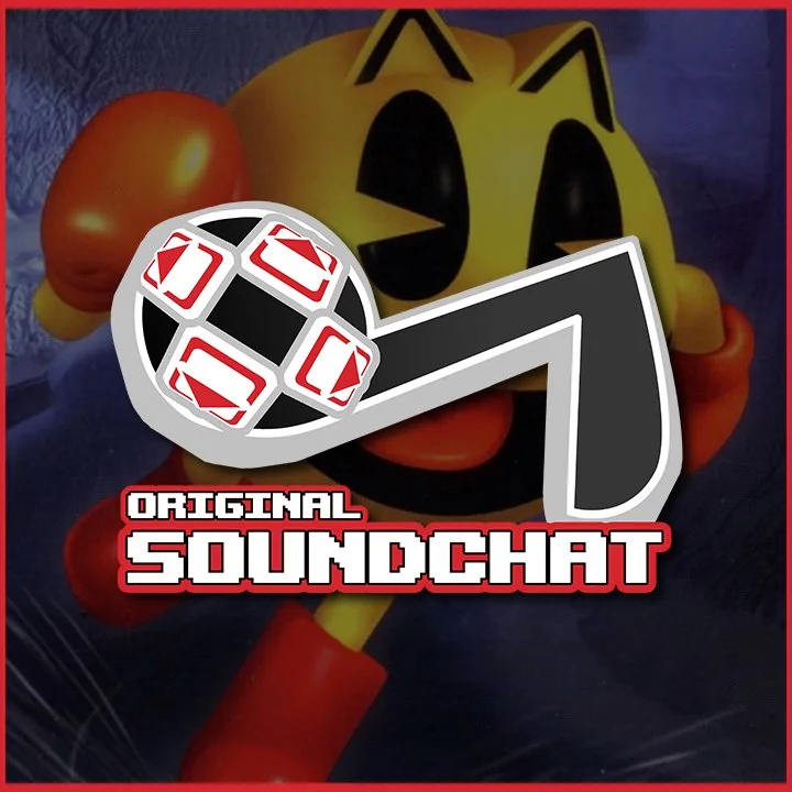 OSC 174 - Pac-Man World 2 episode artwork