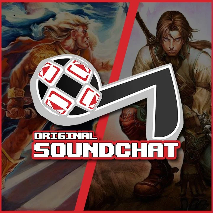 OSC 175 - Castlevania III & Fable II episode artwork