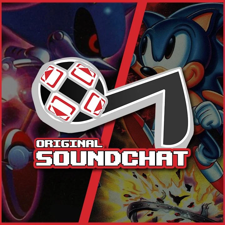 OSC 178 - Sonic CD (JP & US) episode artwork
