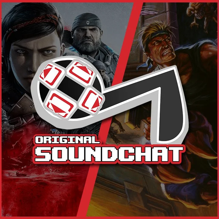 OSC 180 - Gears 5 & Contra III: The Alien Wars episode artwork