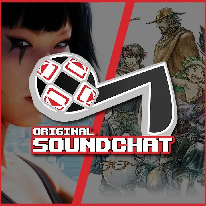 OSC 182 - Mirror's Edge & Live A Live episode artwork