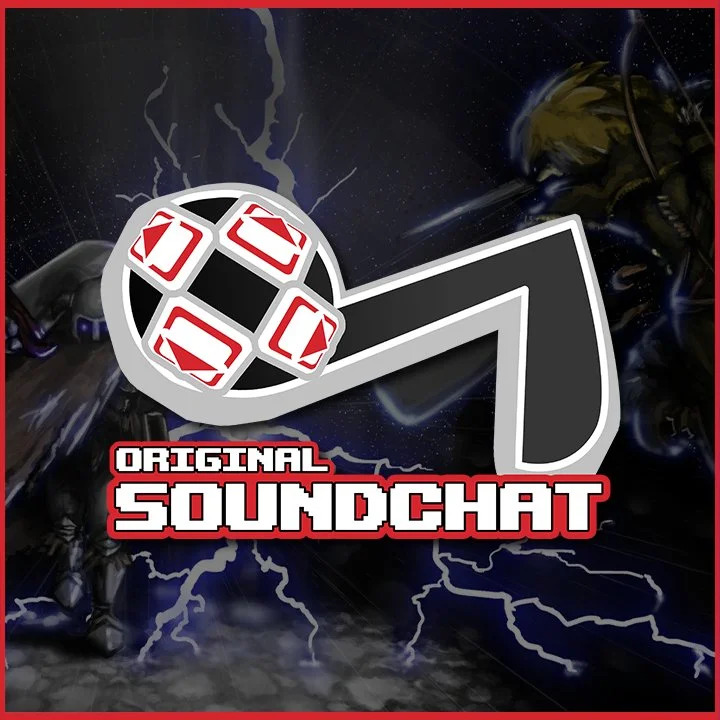 OSC 185 - Salt and Sanctuary episode artwork