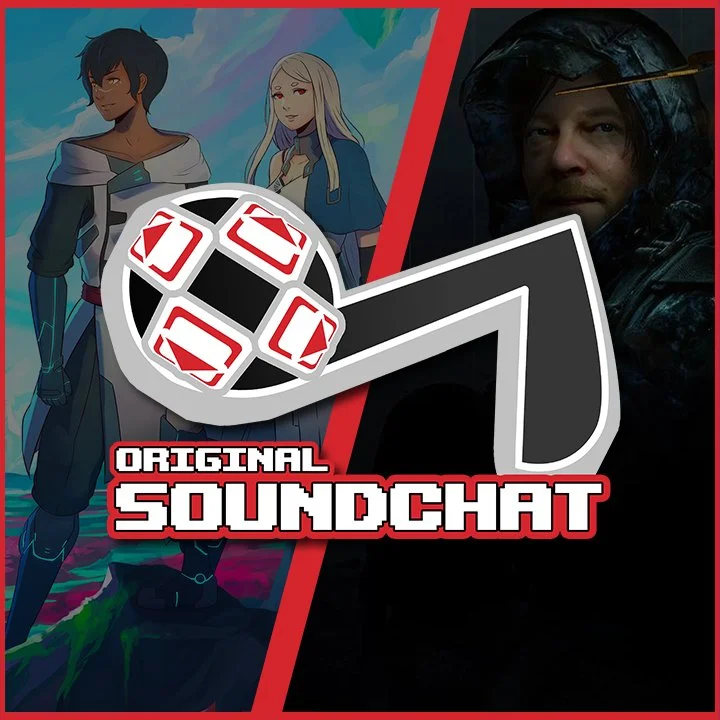 OSC 187 - Haven & Death Stranding episode artwork