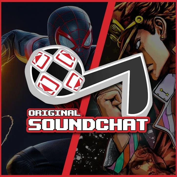 OSC 188 - Spider-Man: Miles Morales & Jojo's Bizarre Adventure episode artwork