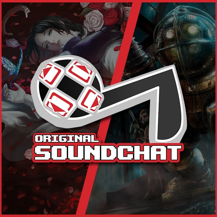 OSC 189 - The House in Fata Morgana & Bioshock episode artwork