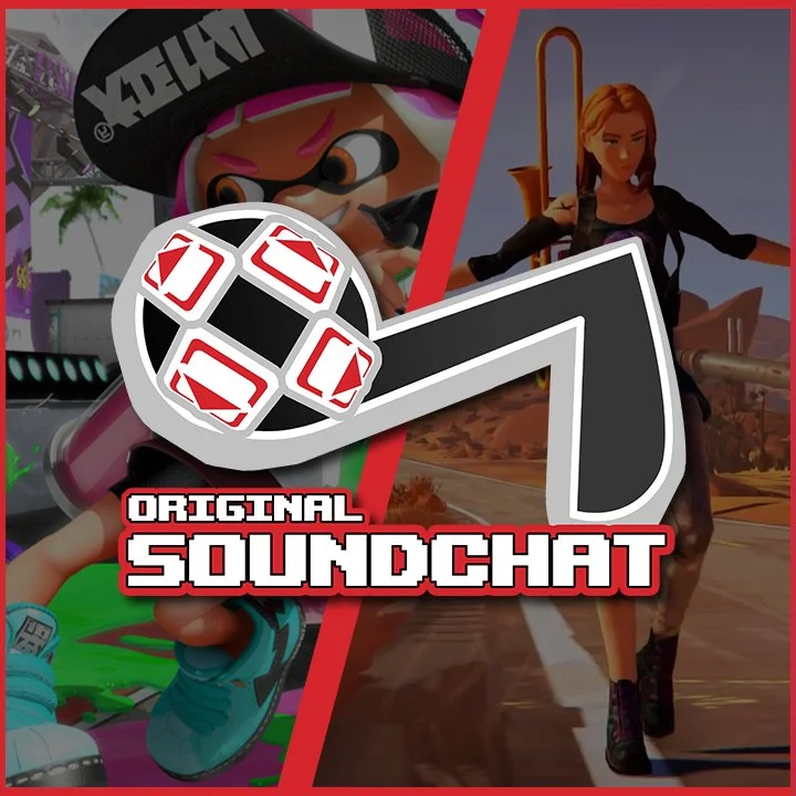 OSC 190 - Splatoon 2 & Road 96 episode artwork