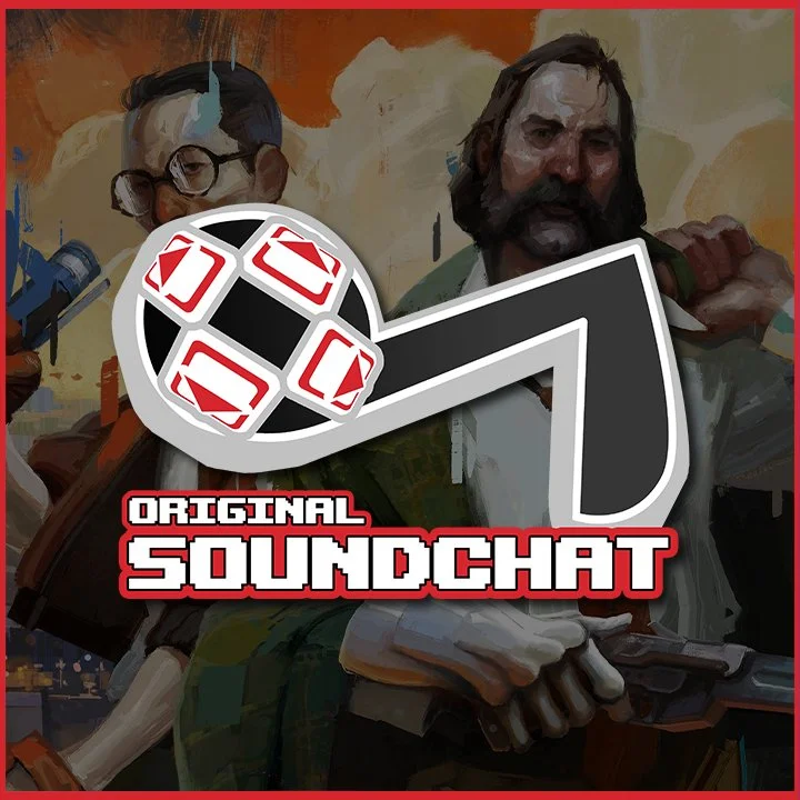 OSC 191 - Disco Elysium episode artwork