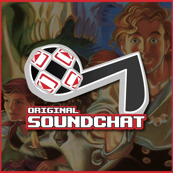 OSC 192 - The Secret of Monkey Island episode artwork
