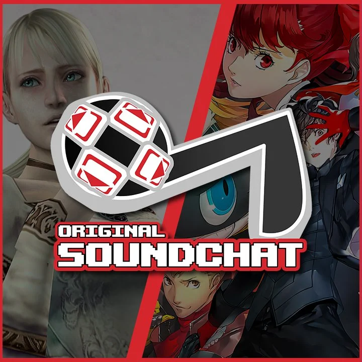 OSC 195 - Haunting Ground & Persona 5 Royal episode artwork