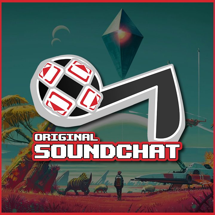 OSC 197 - No Man's Sky episode artwork