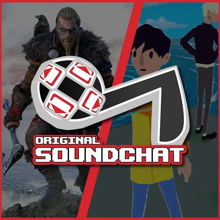 OSC 198 - Assassin's Creed Valhalla & Embracelet episode artwork