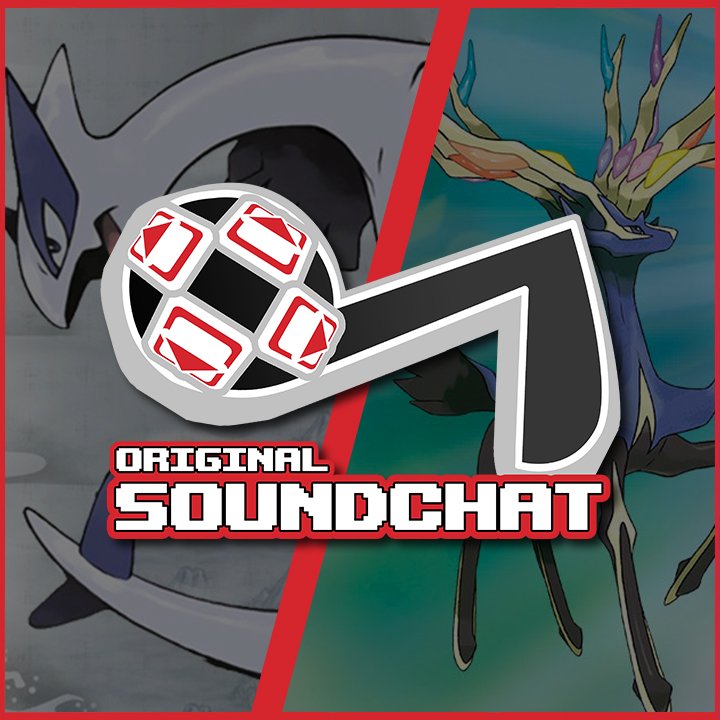 OSC 199 - Pokémon HeartGold/SoulSilver & Pokémon X/Y episode artwork