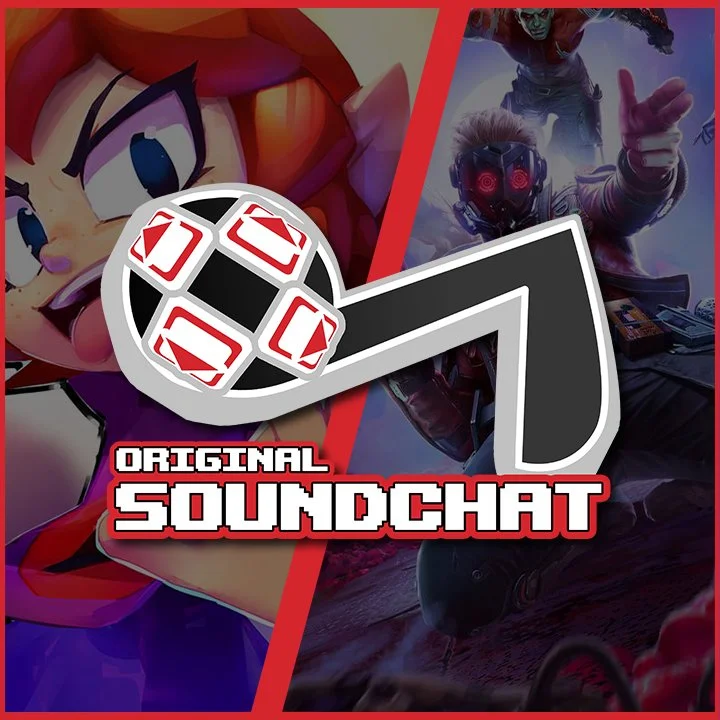 OSC 201 - Demon Turf & Marvel's Guardians of the Galaxy episode artwork