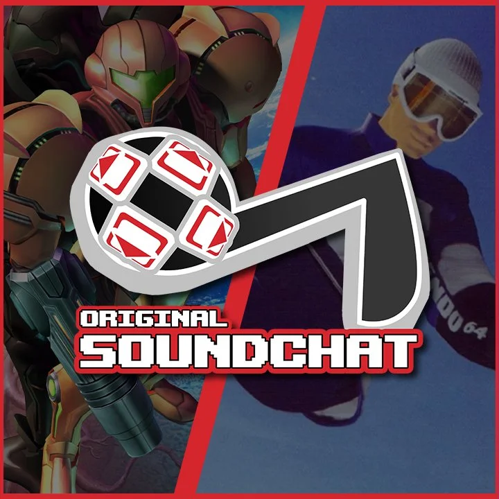 OSC 202 - Metroid Prime 3: Corruption & 1080º Snowboarding episode artwork