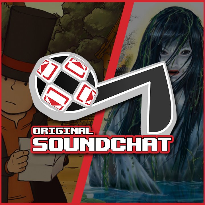 OSC 204 - Professor Layton and the Curious Village & Nancy Drew: Shadow at the Water's Edge