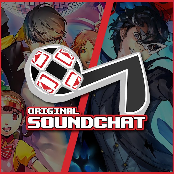 OSC 208 - Persona 4: Dancing All Night & Persona 5 Strikers episode artwork