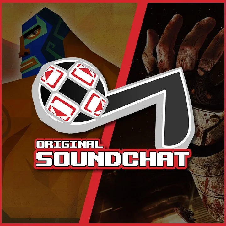OSC 210 - Guacamelee! & Dead Space episode artwork
