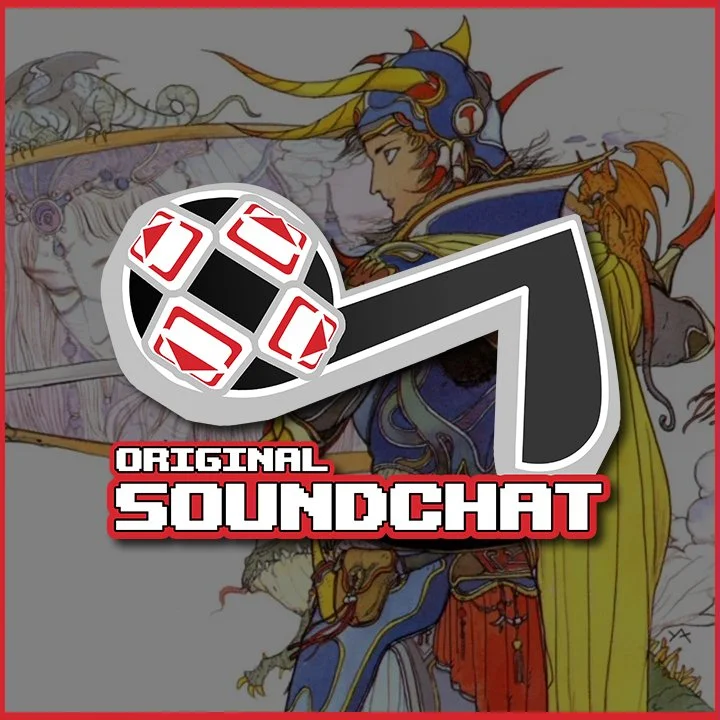 OSC 212 - Final Fantasy episode artwork