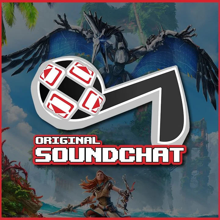 OSC 213 - Horizon Forbidden West episode artwork