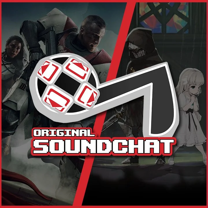 OSC 214 - Destiny 2 & Ender Lilies: Quietus of the Knights episode artwork