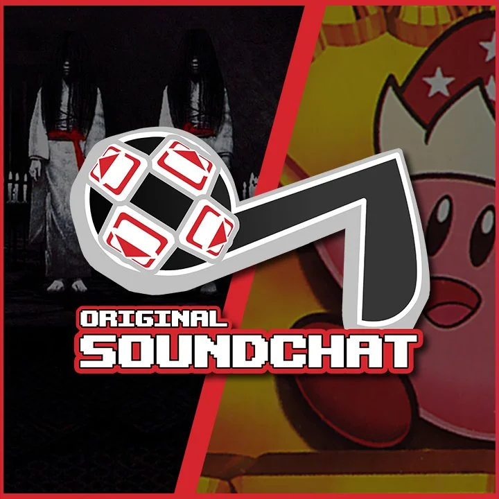 OSC 215 - Fatal Frame II & Kirby Super Star episode artwork
