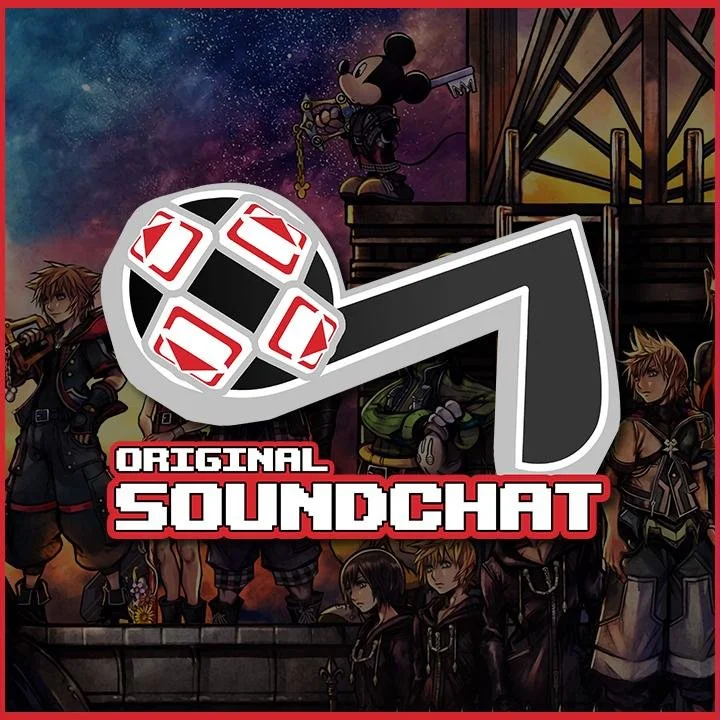 OSC 219 - Kingdom Hearts III episode artwork