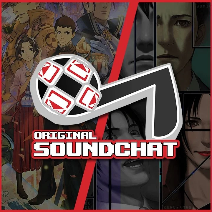 OSC 220 - The Great Ace Attorney Chronicles & The Silver Case episode artwork