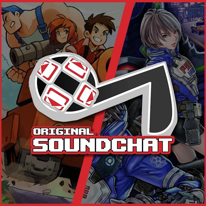 OSC 221 - Advance Wars & Astral Chain