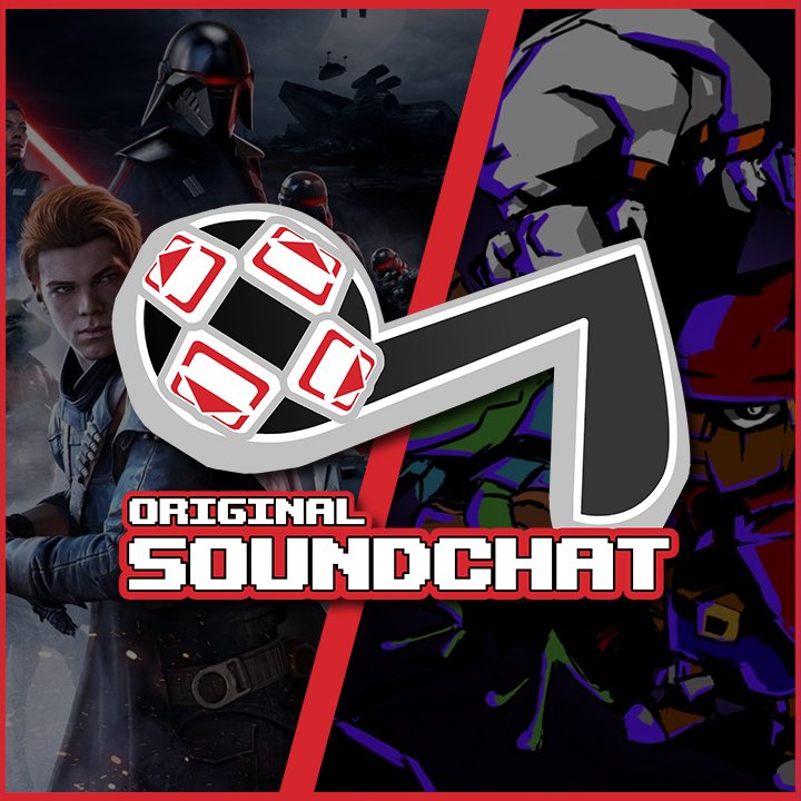 OSC 222 - Star Wars Jedi: Fallen Order & Everhood