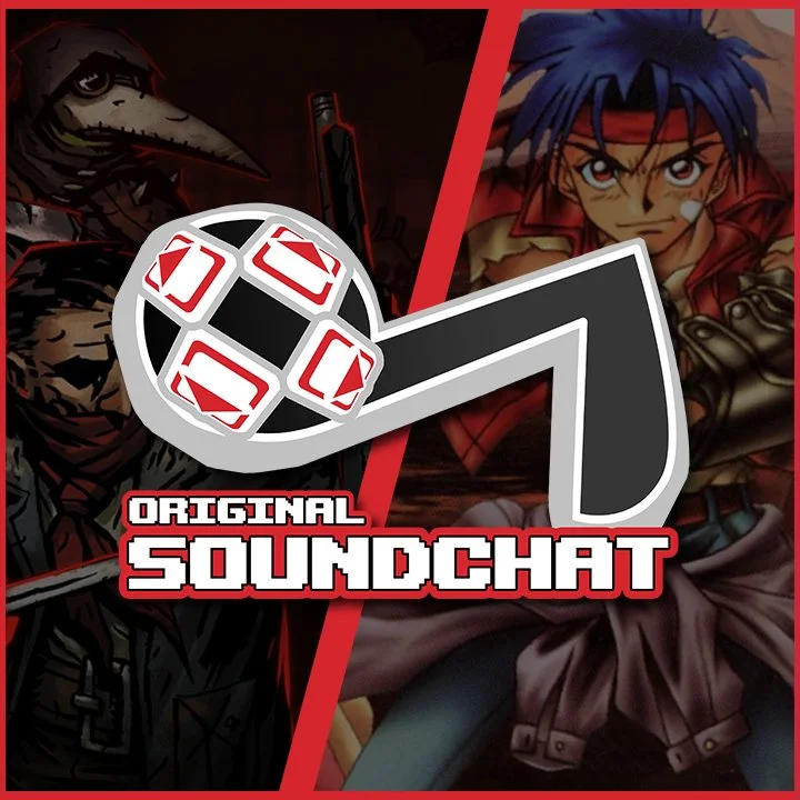 OSC 223 - Darkest Dungeon & Wild Arms episode artwork