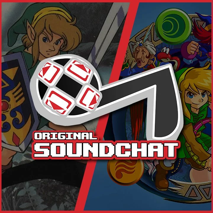 OSC 224 - The Legend of Zelda: A Link to the Past & Oracle of Ages/Seasons episode artwork