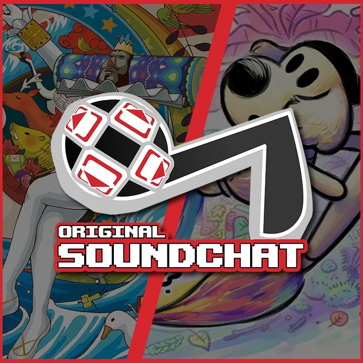 OSC 227 - Katamari Forever & Chicory: A Colorful Tale episode artwork
